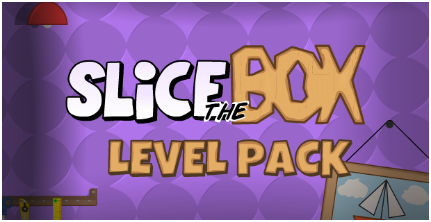 play Slice The Box Level Pack