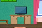 play Blue Novel House Escape