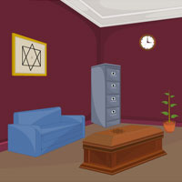 play Coffin Room Escape