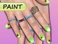 play Magical Manicure Kissing