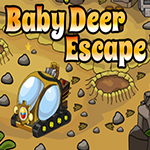play Baby Deer Escape Game