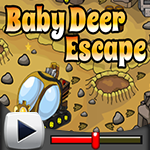 play Baby Deer Escape Game Walkthrough