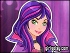 play Descendants Mal Dress Up