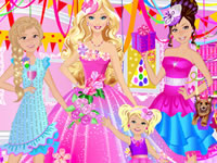 play Happy Birthday Barbie