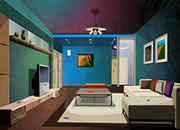 play Good Family House Escape