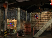 play Abandoned Factory Escape