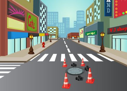 play Theescape Underground Man Escape