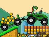 play Mario Tractor 3