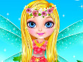 play Baby Barbie Fairy Salon