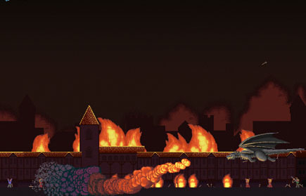 play I Am Death And Fire