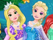 play Elsa Disney Princess