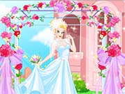 play Tinkerbell Wedding Day