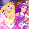 play Play Barbie Princess And The Popstar