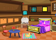 play Little Girl Room Escape