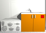 play Kitchen Escape