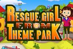 Rescue Girl From Theme Park