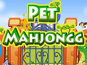 play Pet Mahjongg