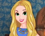 play Rapunzel'S Summer Vacation