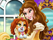 play Belle Palace Pets