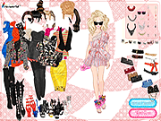 play Colorful Summer Fashion
