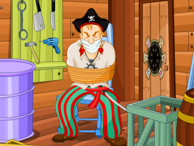 play Rescue The Pirate