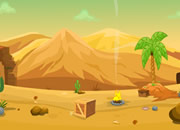 play Cowboy Desert Escape