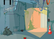 play Underground Man Escape