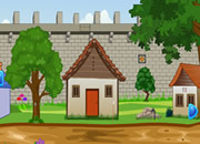play Jolly Boy Fort Escape