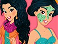 play Modern Princess Spa Day