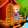 play Enjoy Baby Hazel Tree House