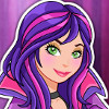 play Descendants Mal Dress Up