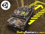 play Super Tank 3D Parking