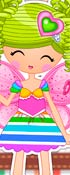 Pix E. Flutters Dress Up