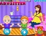 play Frozen Sisters Babysitter