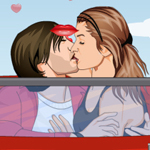 play Paris Hilton Kissing