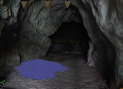 play Dark Water Cave Escape