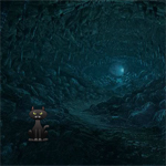 play Dark Water Cave Escape
