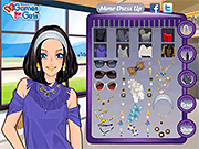 play Tassel Fashion Makeup