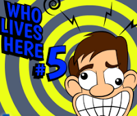 play Who Lives Here 5