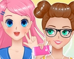 play My Manga Avatar