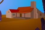 play Sanaa Mount House Escape