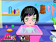 play Little Emo Haircuts