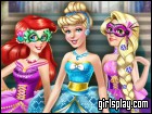 play Princess Cinderella Enchanted Ball