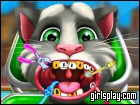 Talking Tom Dentist Appointment