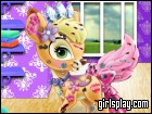 play Rapunzel Palace Pets