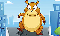 play Giant Hamster Run