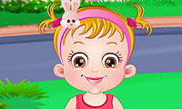 play Baby Hazel: Family Picnic