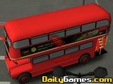 play London Bus 3D Parking