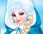 play Elsa Tour Guide