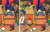 play Monster Mirror